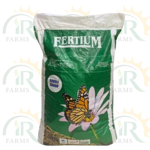 Fertium 25kg Organic Matter 25w/w Pellete Rudolf Group Chemicals Manufactured By Netherlands 