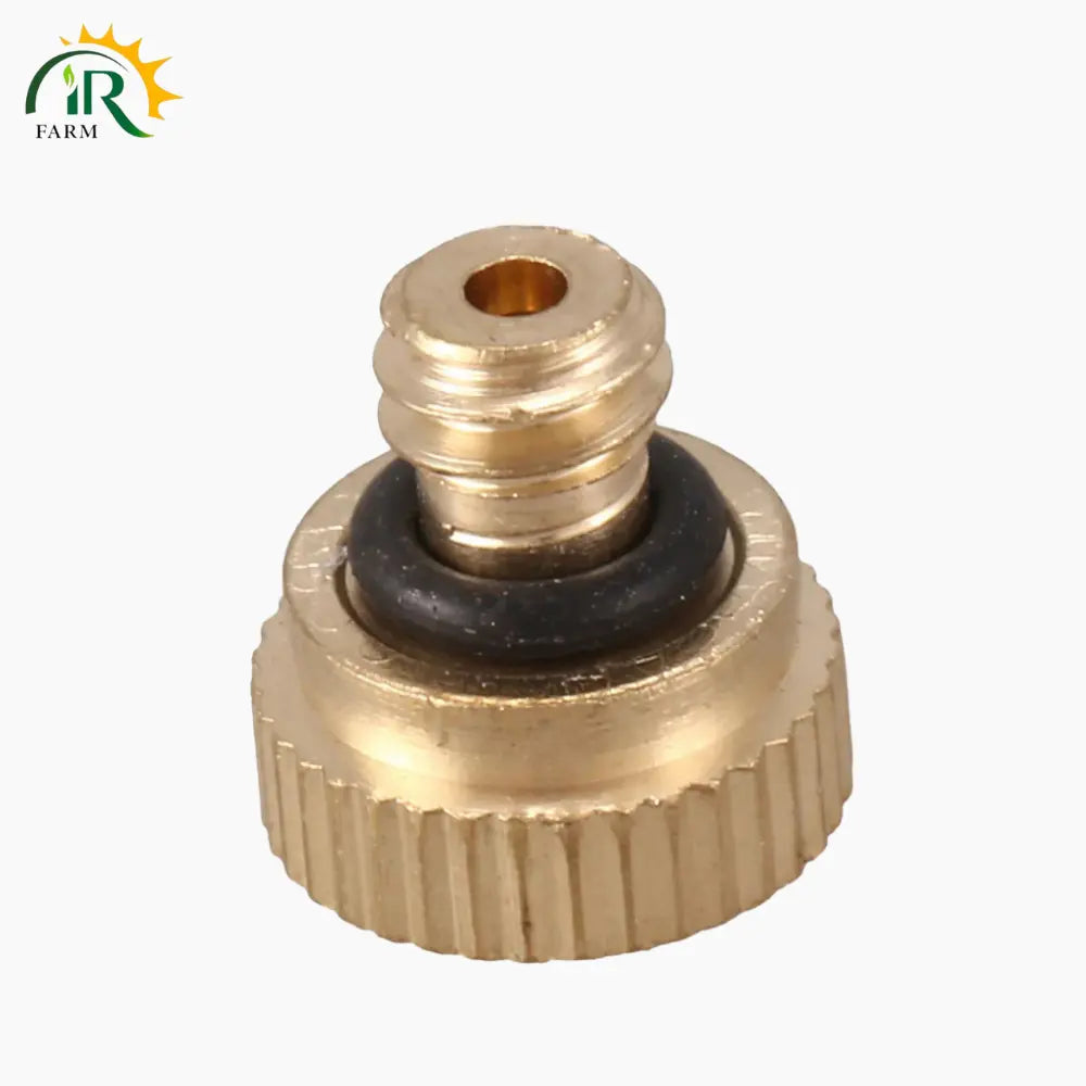 Fog Mist Nozzle - 10pcs Durable Misting Nozzles for Effective Cooling