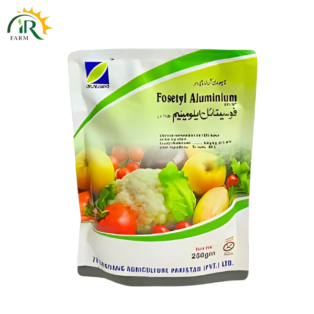 Fosetyl Aluminium 80% WP 250gm – Zhengbang Fungicide