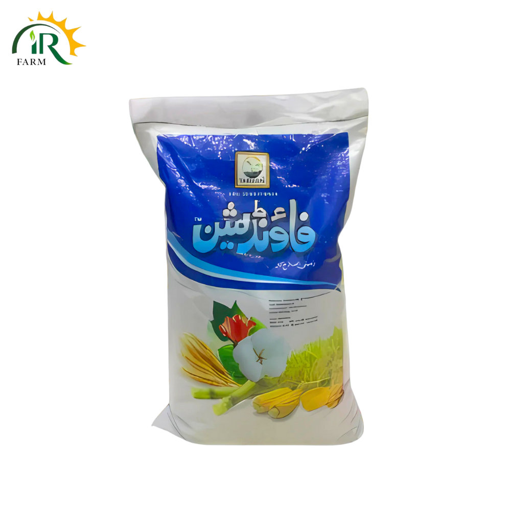 Foundation Super 10kg Humic Acid + Potash Fertilizer by Four Brothers ...