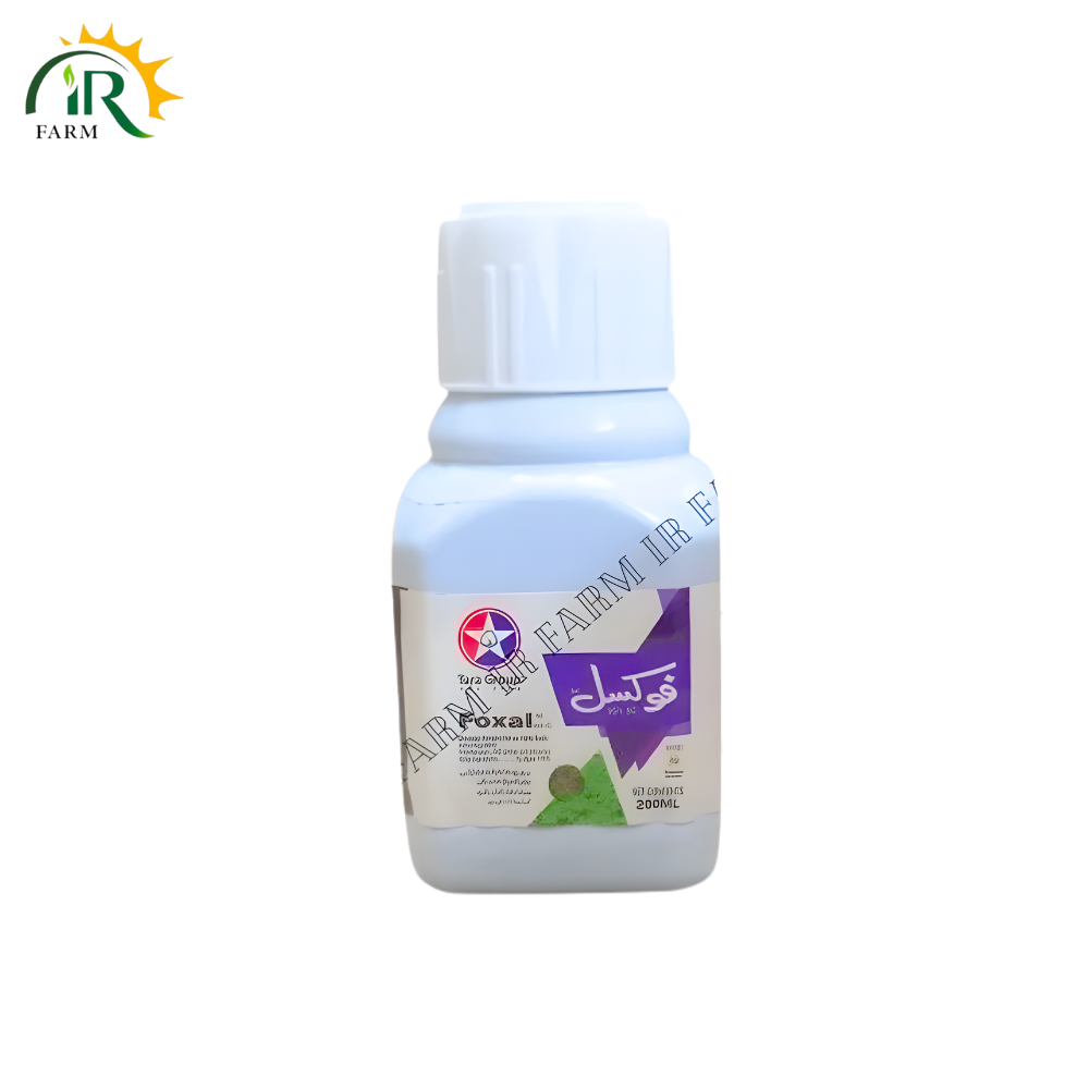 Foxal 36 SC 200 ml and 400 ml Chlorfenapyr Insecticide Tara Group Of Pakistan