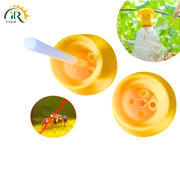Fruitfly Trap 1pc Fruit Fly Traps Reusable Plastic Bottle Top Trap Fly Catcher Pest Insect Control For Indoor And Outdoor Farm Orchard Phal ki Makhi Brand of IR Farm