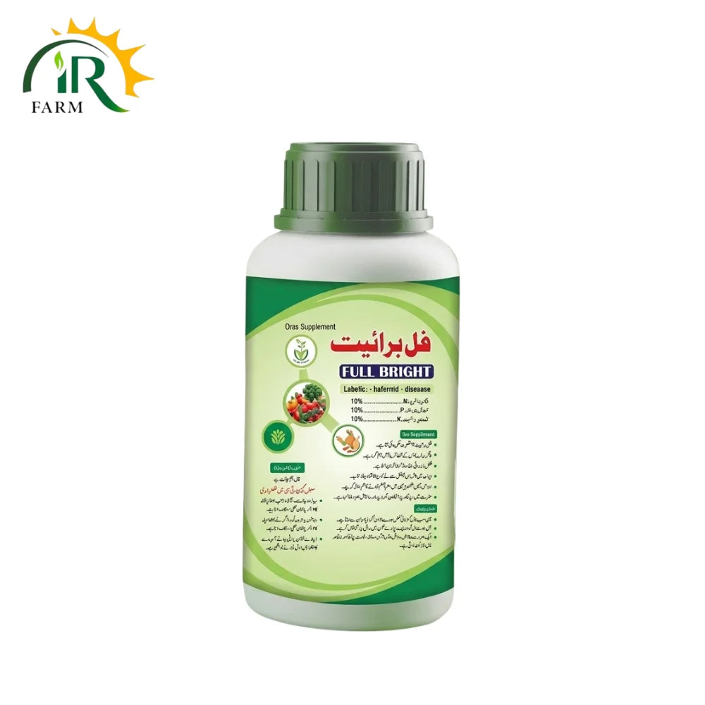 Full Bright Micronutrient 500ML by Green Circle 