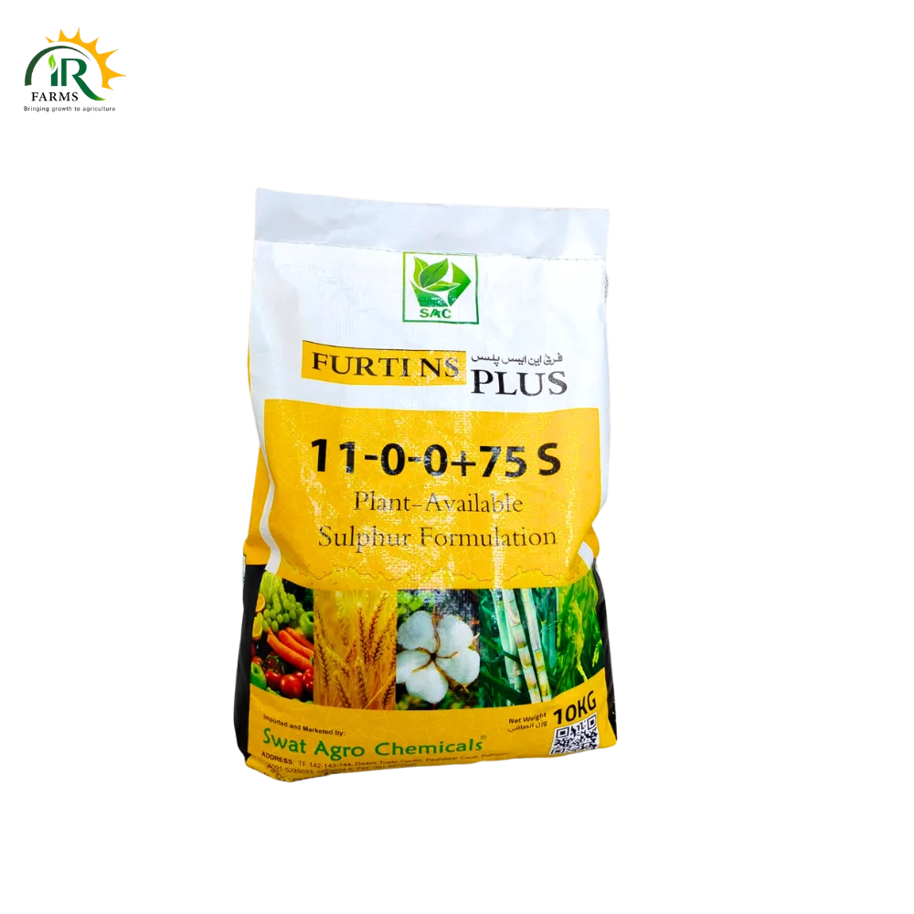 Furti Ns Plus 10kg 11 0 0 +75s