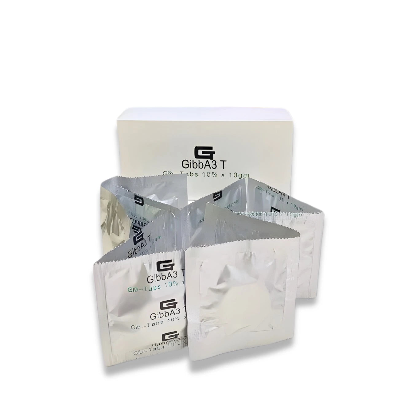 GibbA3 T – Gibberellic Acid GA3 Tablets for Crop Growth & Flowering | Grow Plant Egyptchem