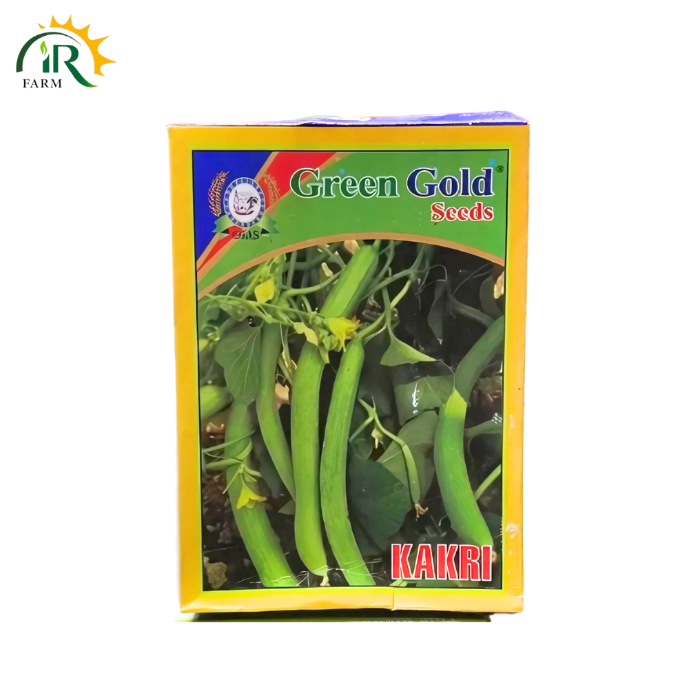 Green Gold Kakri Hybrid Seeds
