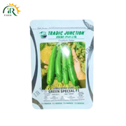 Green Special Tori Seeds – High-Yield F1 Hybrid Sponge Gourd (Luffa) Seeds for Professional Vegetable Farming