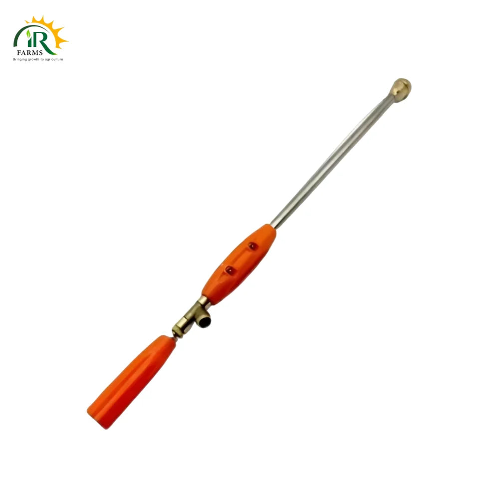 Gun Power Sprayer - Engine Spray Machine