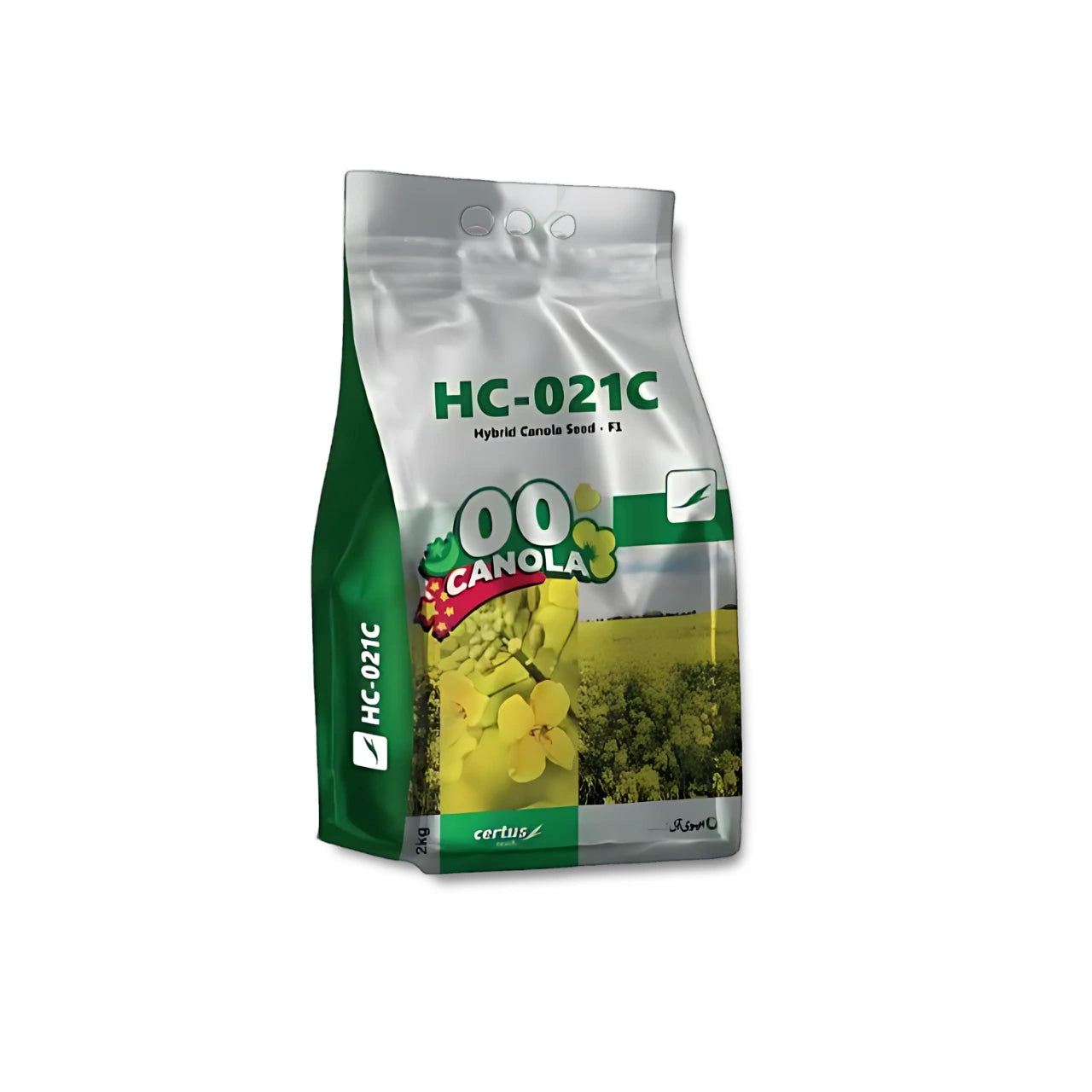 Hybrid Canola Seed F1 Hc 021c 1kg ( part of 2kg bag ) Certus Seed Kanzo Combagro Evyol Group سرٹس سیڈز کا ہائبرڈ کینولا