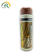 Bromoxynil + MCPA Herbicide 40%EC (400ml) by K-Kemikals – Rapid Broadleaf Weed Control for Wheat & Maize.