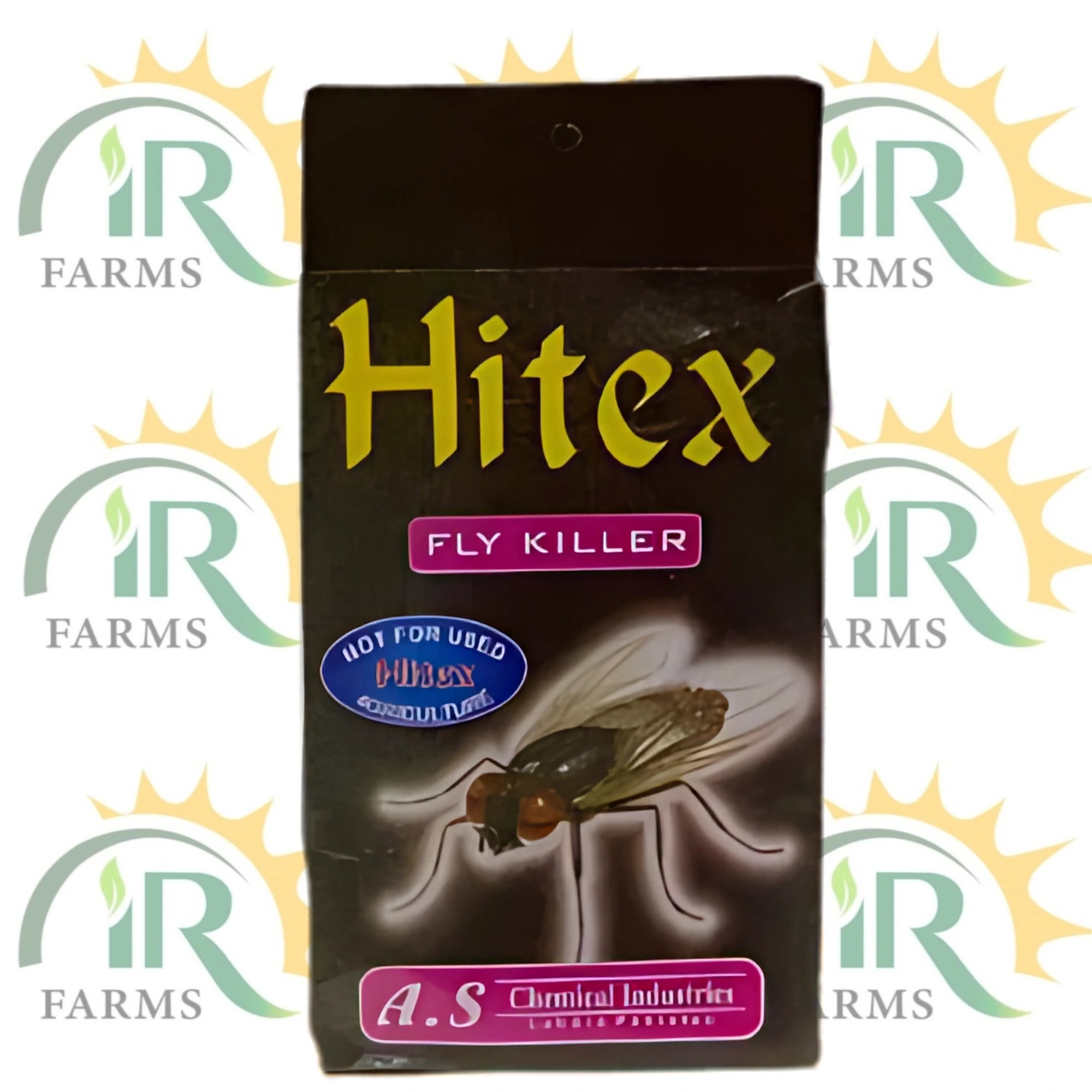 Fly Killer Hitex 10 packs A S Chemicals Industries
