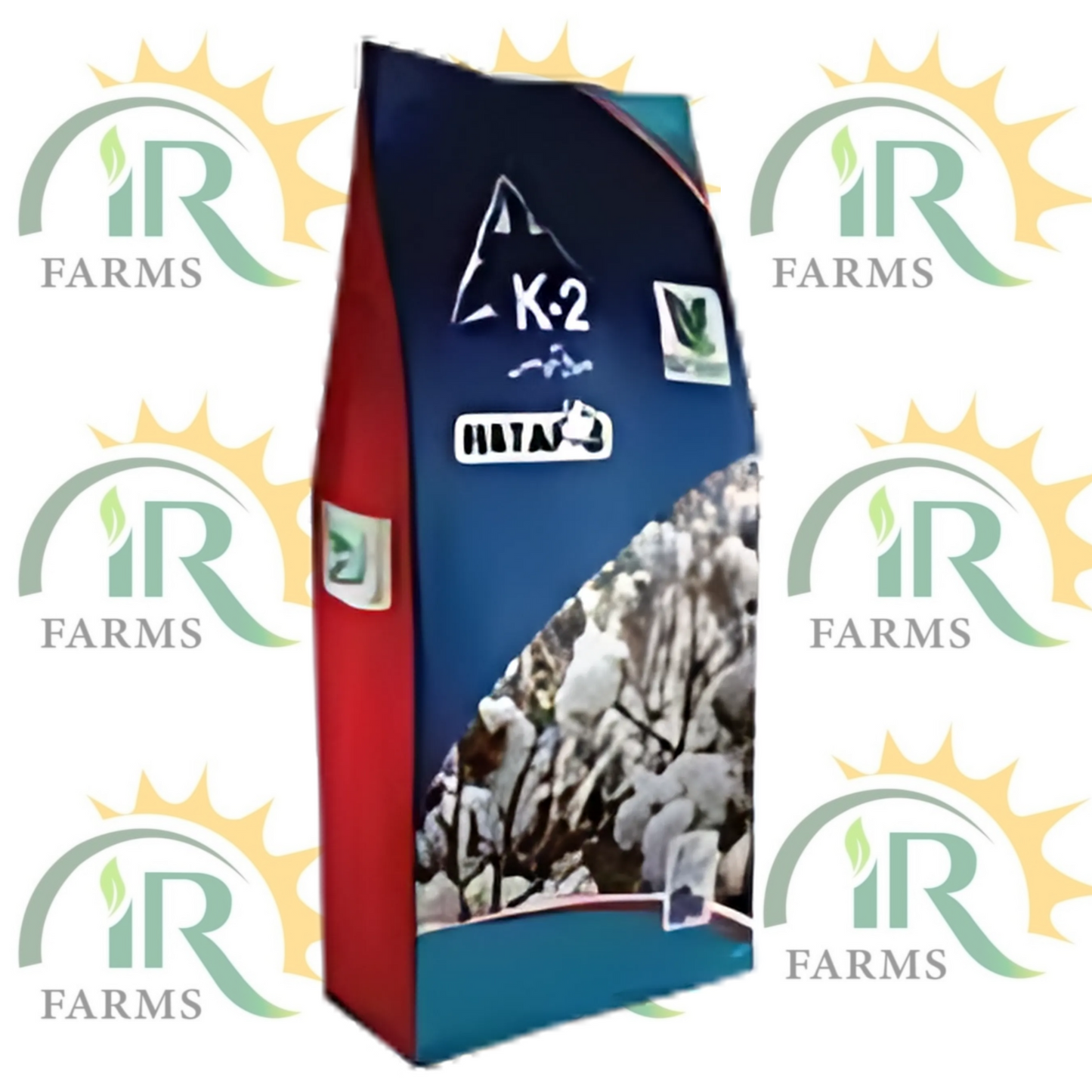 Hataf 3 7Kg ( pink free glyphosate free whitefly resistant ) Cotton Seed Best Cotton Variety of Pakistan Tarzan Four Brothers Kappas ka beej Hataf 4