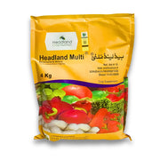 Headland Multi 4kg – Premium Micronutrient Mixture for Crop Growth & Soil Health