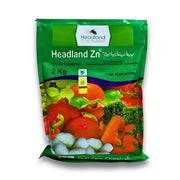 Swat Agro Headland Zinc 5% Chelated – Premium Micronutrient Fertilizer
