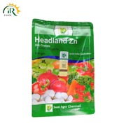 Headland Zinc 500gm Swat Agro Chemicals Crop Supplement 5% Zn Chelated Soil And Foliar Application