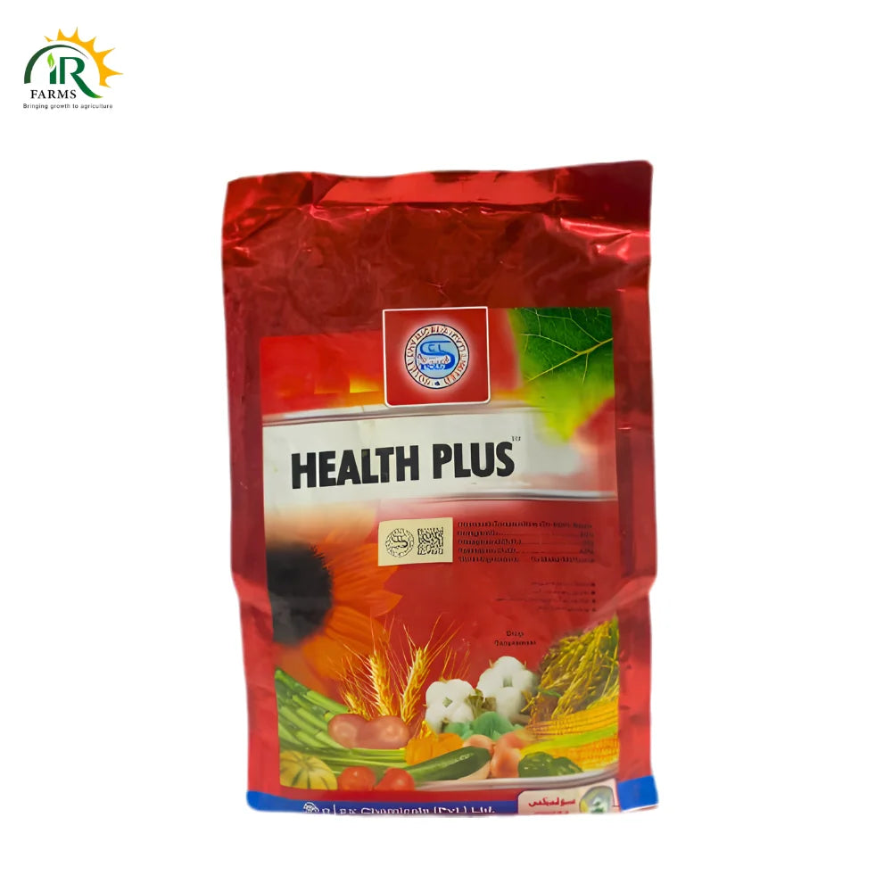 Health Plus NPK Fertilizer for Optimal Crop Growth