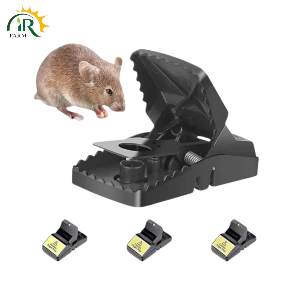 Heavy Duty Plastic Mouse Trap 
