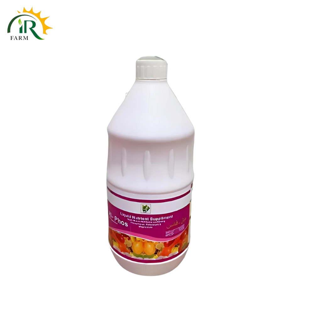 Hi-Phos 2L Liquid Fertilizer | Multi-Macro Nutrient Supplement – Phosphorus, Potassium & Magnesium | Swat Agro Chemicals