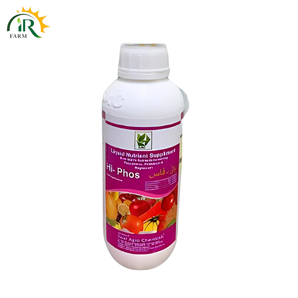 Boost Your Crop’s Growth with Hi-Phos – Powerful Liquid Nutrient Supplement