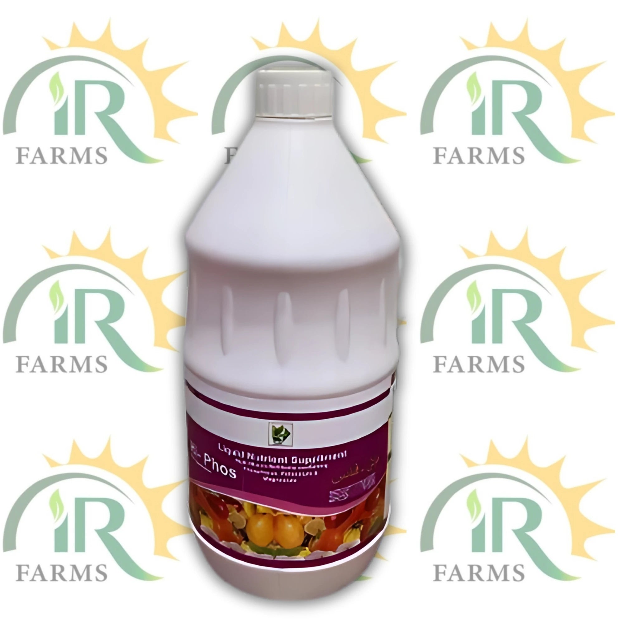 Hi-Phos 2L Liquid Fertilizer | Multi-Macro Nutrient Supplement – Phosphorus, Potassium & Magnesium | Swat Agro Chemicals