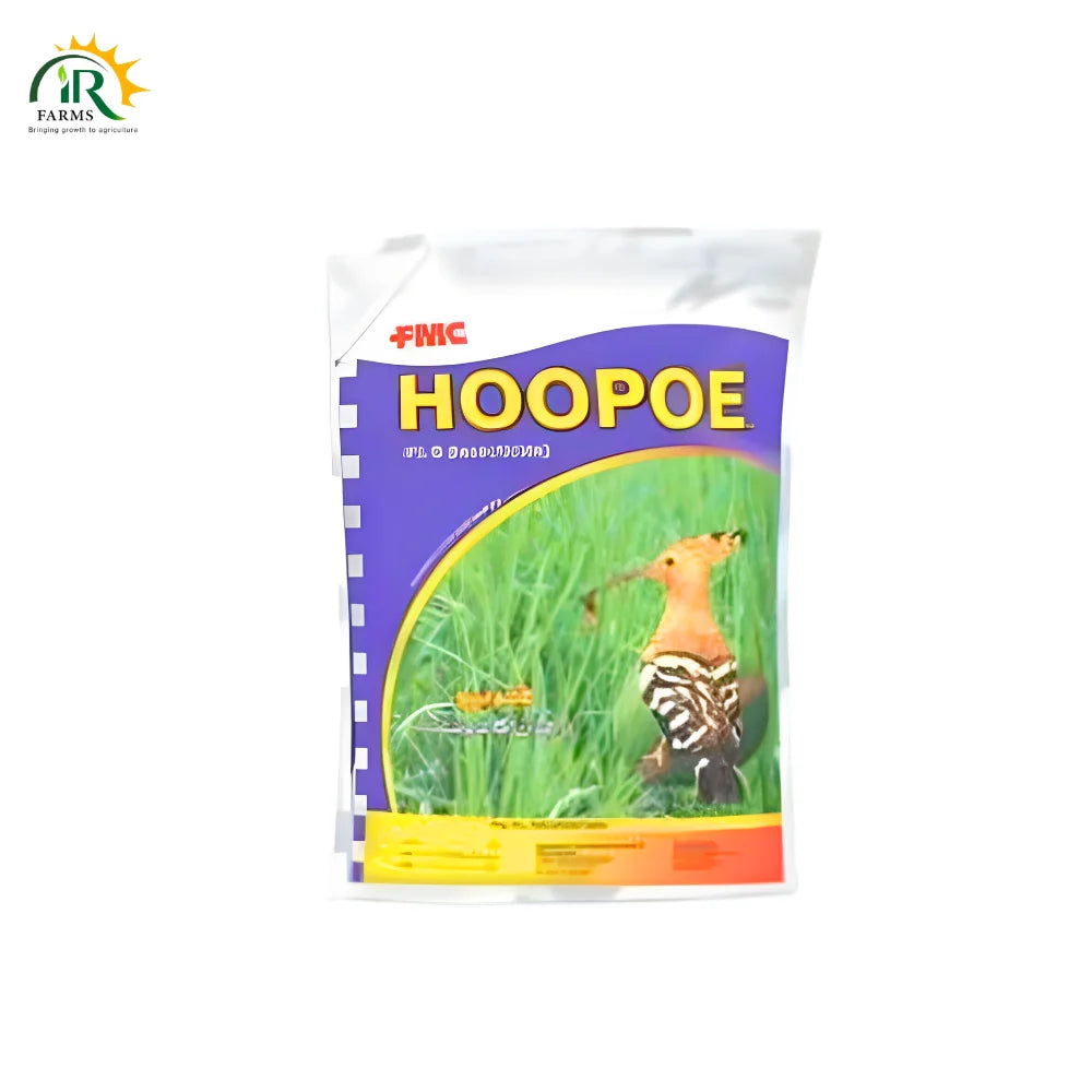  Hoopoe Insecticide