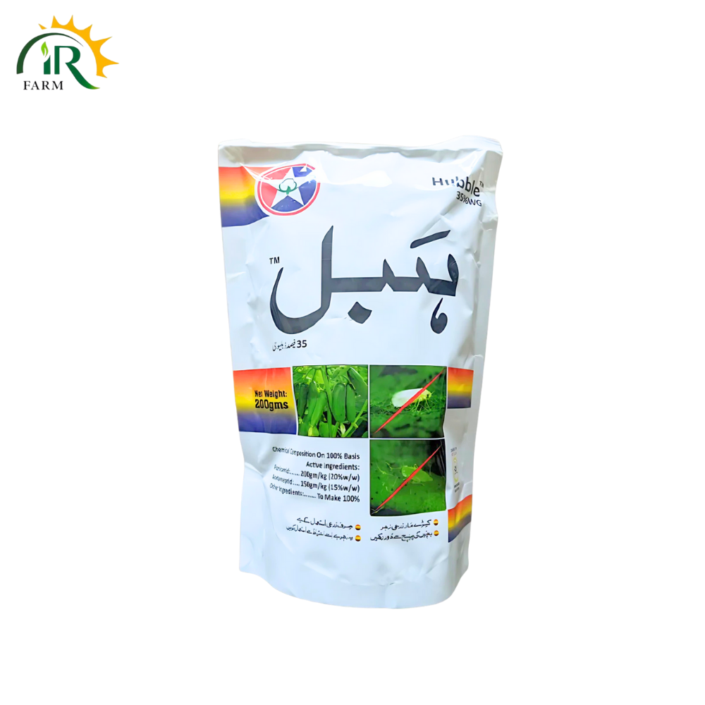 Hubble 35WG Insecticide
