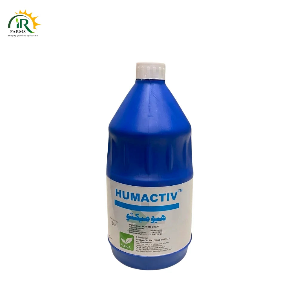 Humactive Altiga Liquid Humic Acid Benefits & Uses in Pakistan