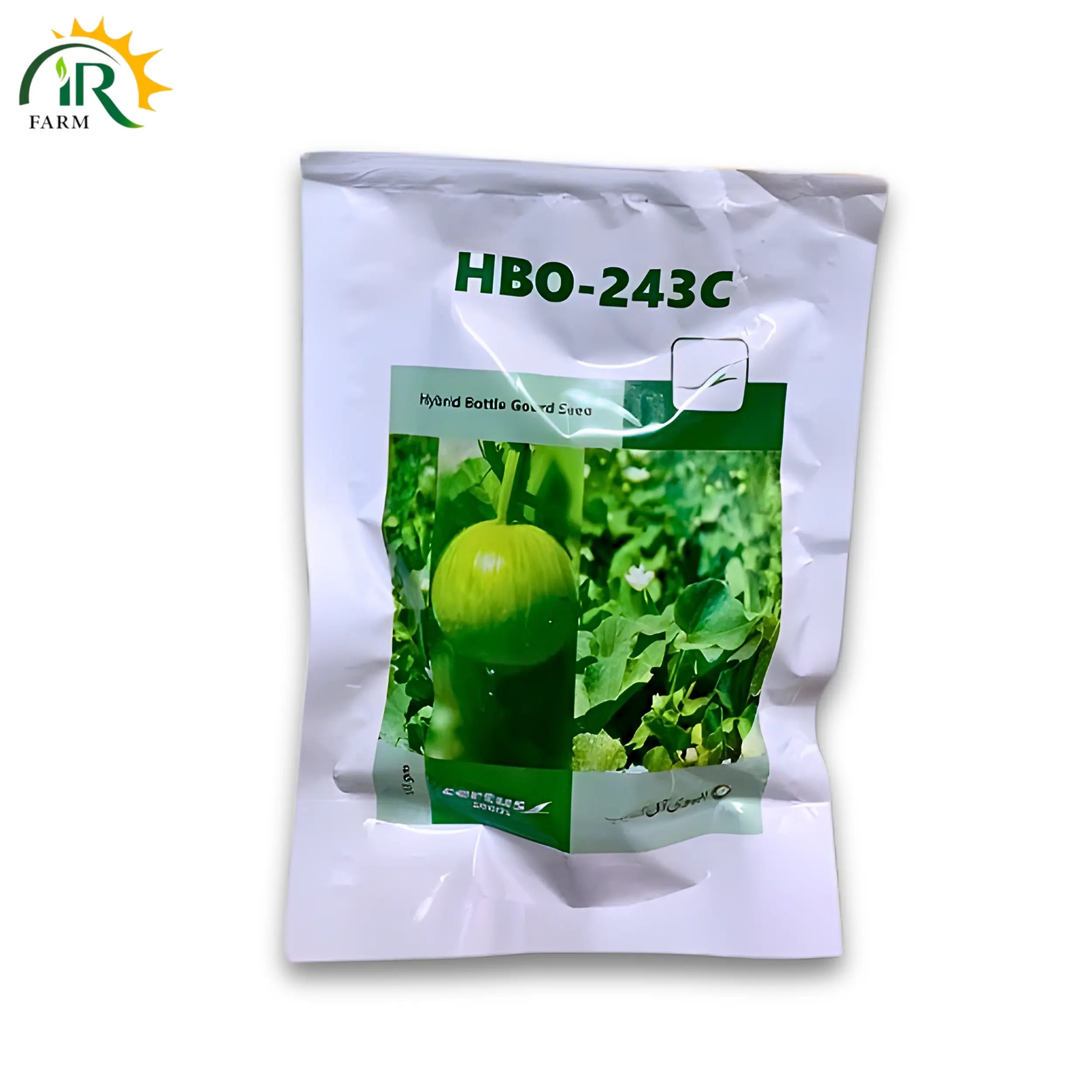 Hybrid Bottle Gourd F1 Seeds HBO 243C 