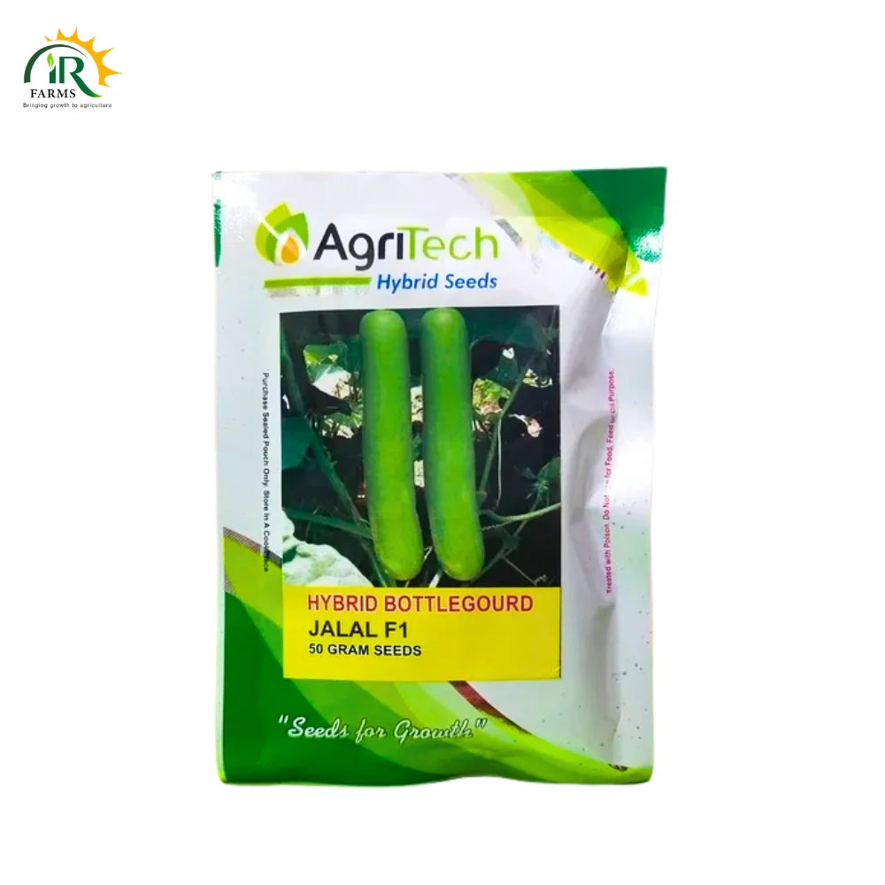 Hybrid Bottle Gourd Jalal F1
