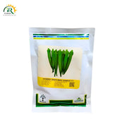 Hybrid Okra MAS SAMRAT F1 Bhindi Seeds