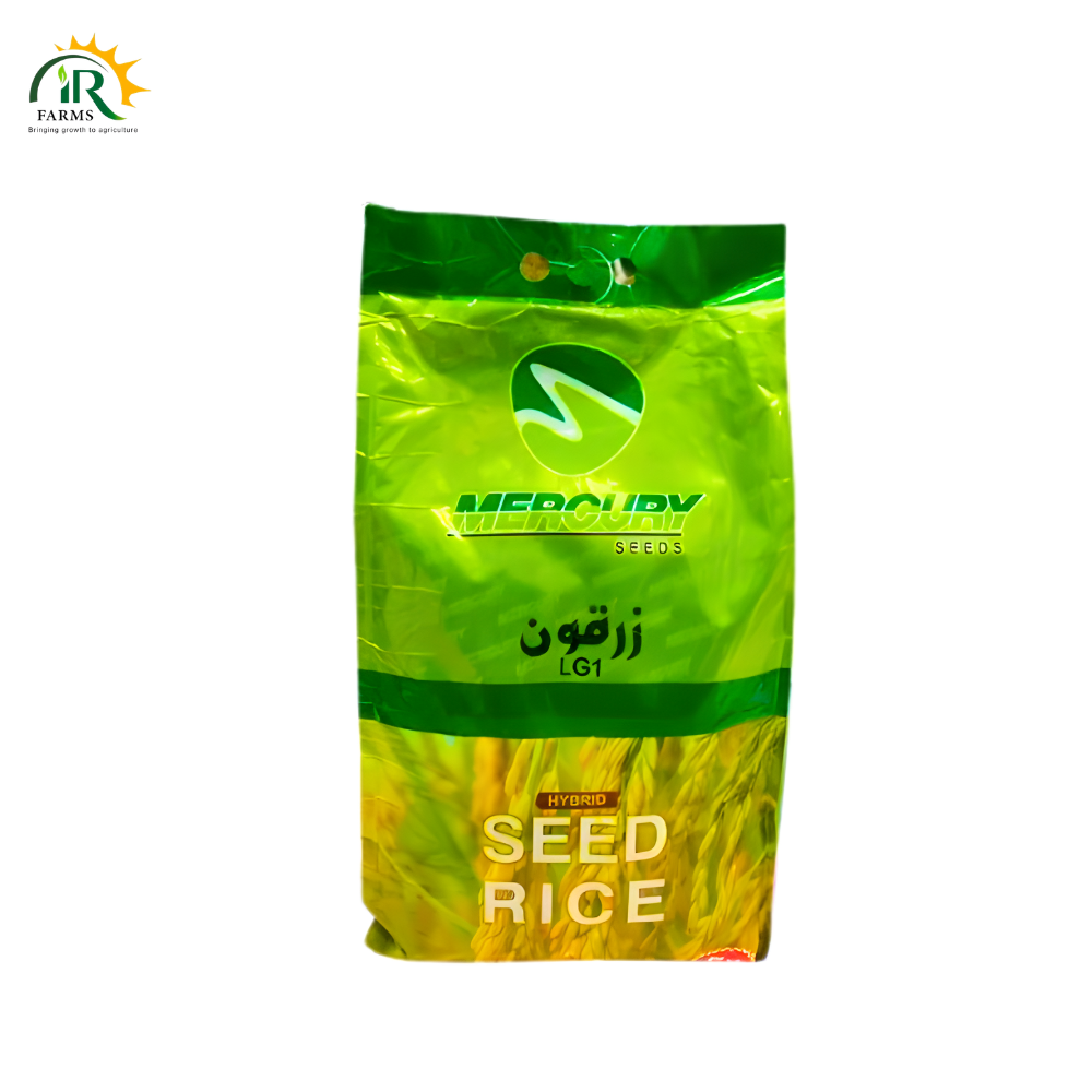 Zircon LG1 Hybrid Rice Seed