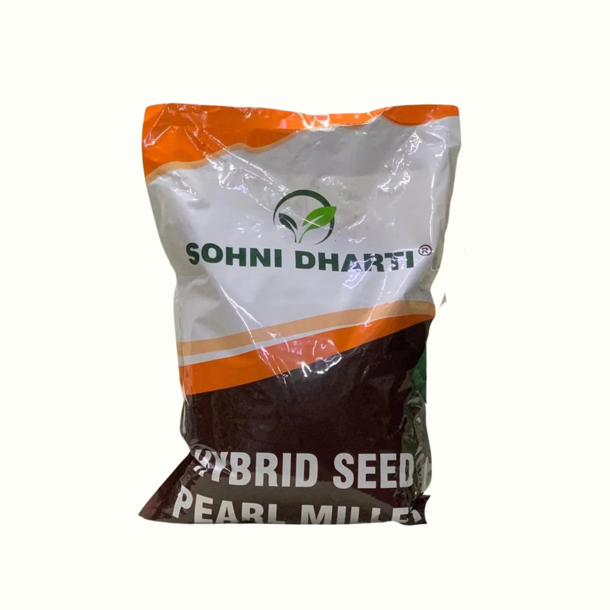 Hybrid Pearl Millet Seed 2.5kg | Sohni Dharti Pakkawan Bajra 55S90 & 55S20