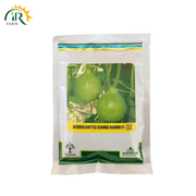 Hybrid Bottle Gourd Round F1 50 Gram Kaddu Seed