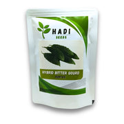 Hybrid Bitter Gourd Hunter – Hadi Seeds | Sustainable Farming & High Yield (100g)