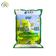 Hyola-401 2kg – F1 Hybrid Canola Seed by ICI | High Oil Yield Double Zero Canola (LCI Pakistan)