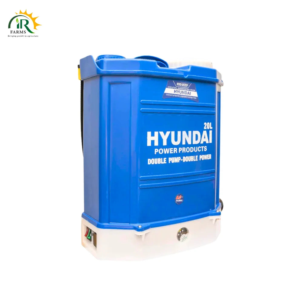Hyundai Battery Sprayer HBS-20DP 20L