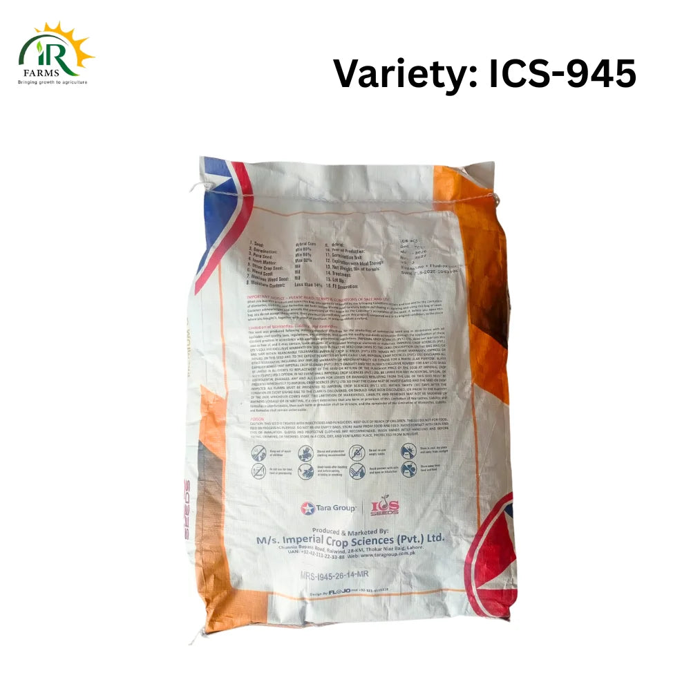 ICS-945 Hybrid Corn Seed