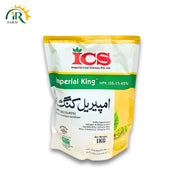 Imperial King Multi Nutrient Fertilizer - Imperial King 1kg Fertilizer for Superior Crop Quality and Healthy Growth