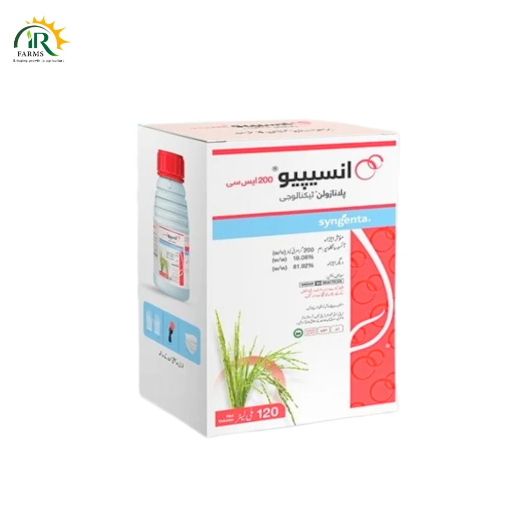  Incipio 200SC  Insecticide Syngenta