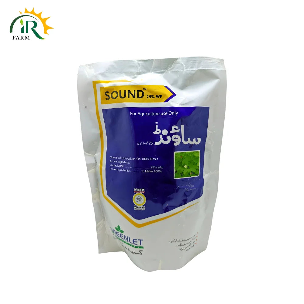 Sound 25%WP Insecticide 