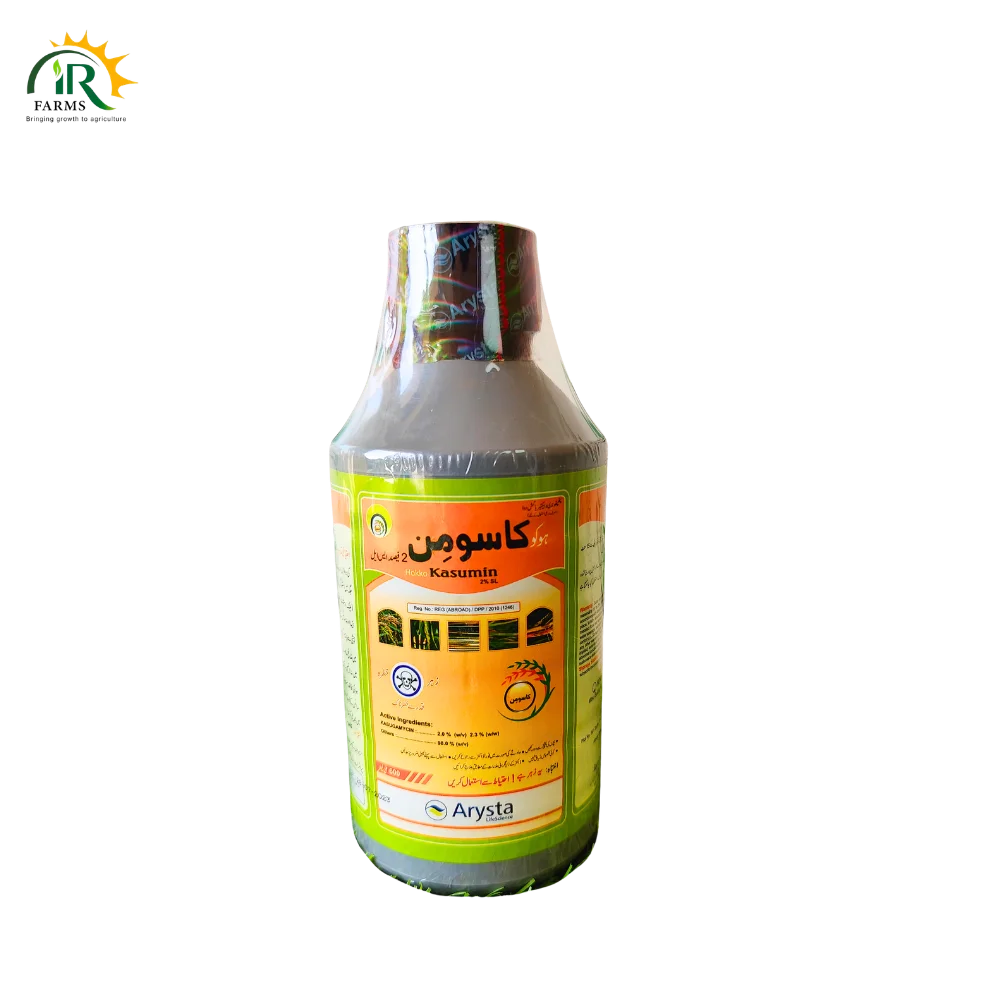 Kasumin 2SL Fungicide And Bactericide