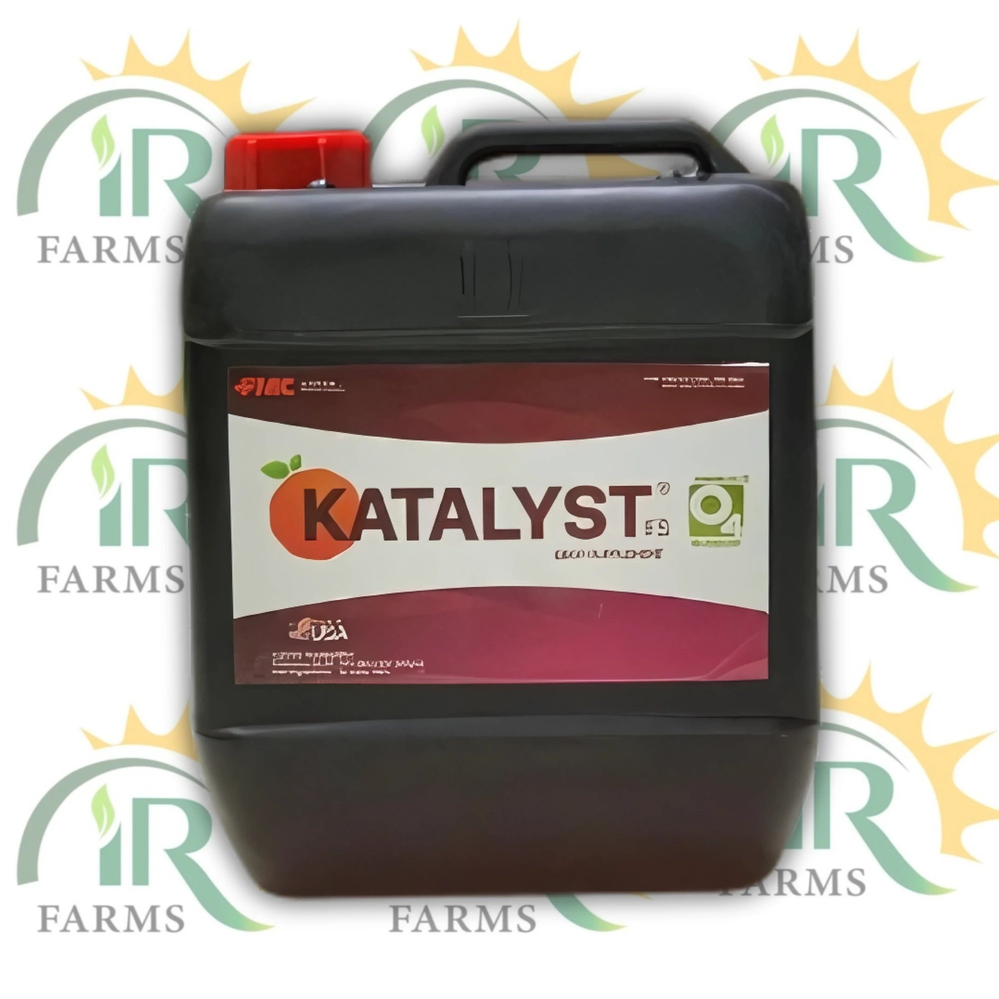 Katalyst FMC Crop Supplement 3LTR Liquid Potash O4 Technology