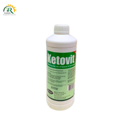 Ketovit Reducing the risk of ketosis and twin-lamb disease 