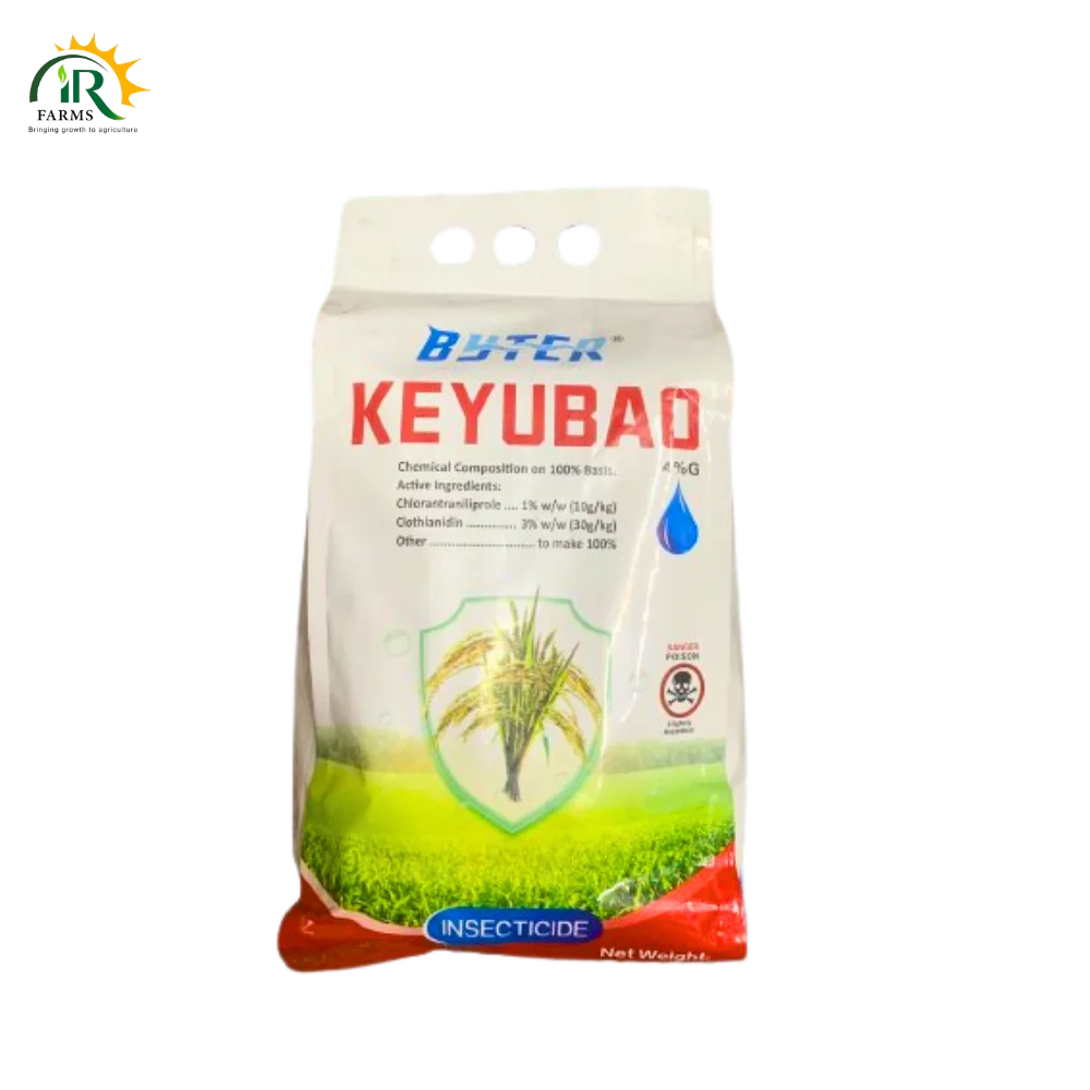 Keyubao 4G Insecticide for Rice, Corn Sugarcane