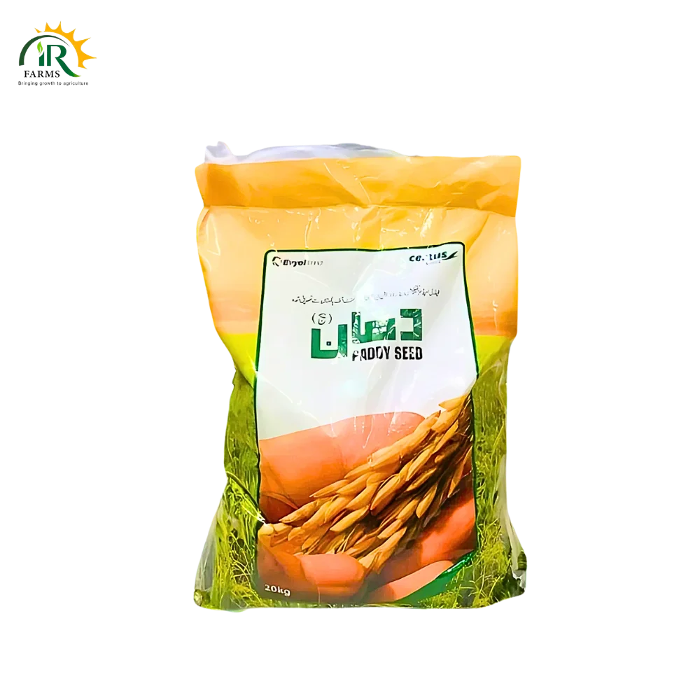 Kissan Basmati 20kg Paddy Seed (1509 Rice Variety)&nbsp;