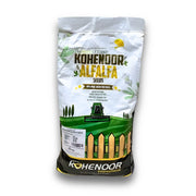 Kohenoor Alfalfa Lucerne Seeds 5kg Sada Bahar – High Yield Multicut Fodder for Dairy & Livestock | Noorani Seeds