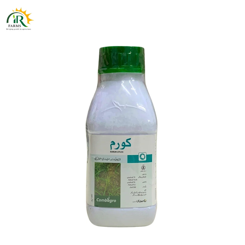 Korum Herbicide/Weedicide for Rice