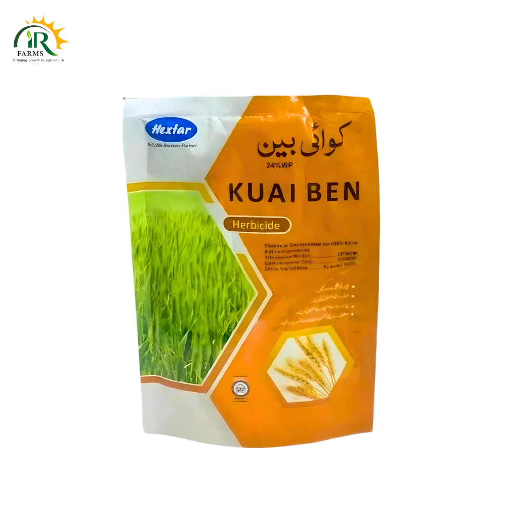 Kuai Ben 24WP&nbsp;Powerful Broadleaf Weed Control for Wheat Crops