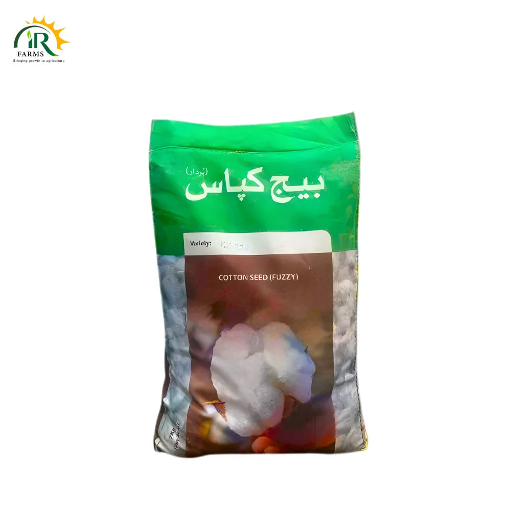 Kz 324 Cotton Seed Fuzzy 