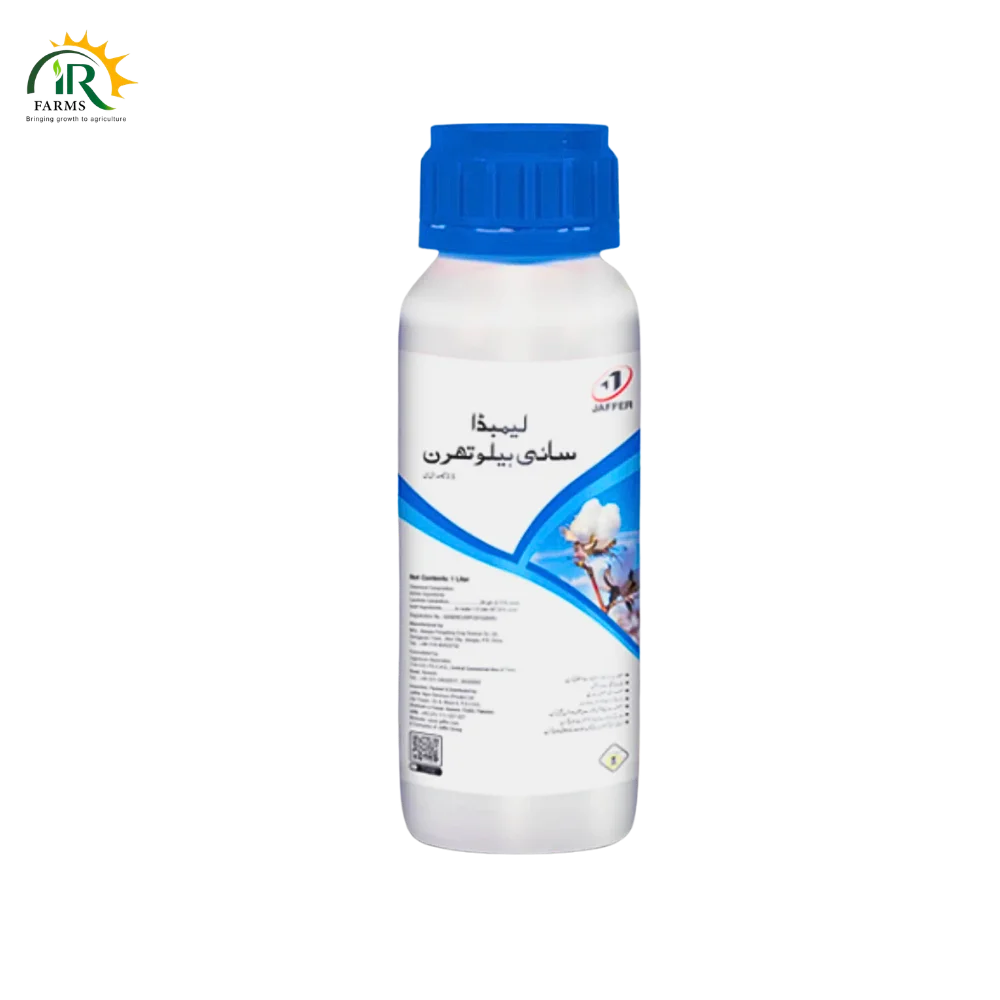 Lambda Spray Cyhalothrin Insecticide